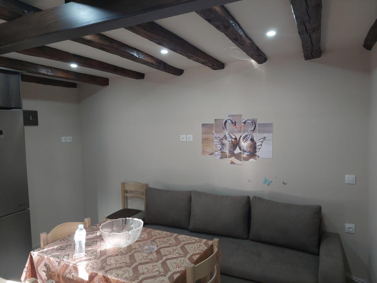 Το Σπίτι Του Παληκαρα Villa Diava Exteriör bild