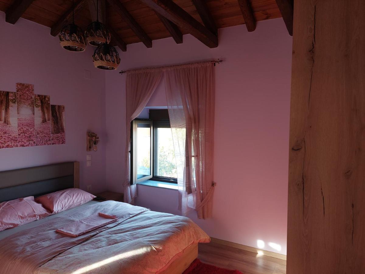 Το Σπίτι Του Παληκαρα Villa Diava Exteriör bild